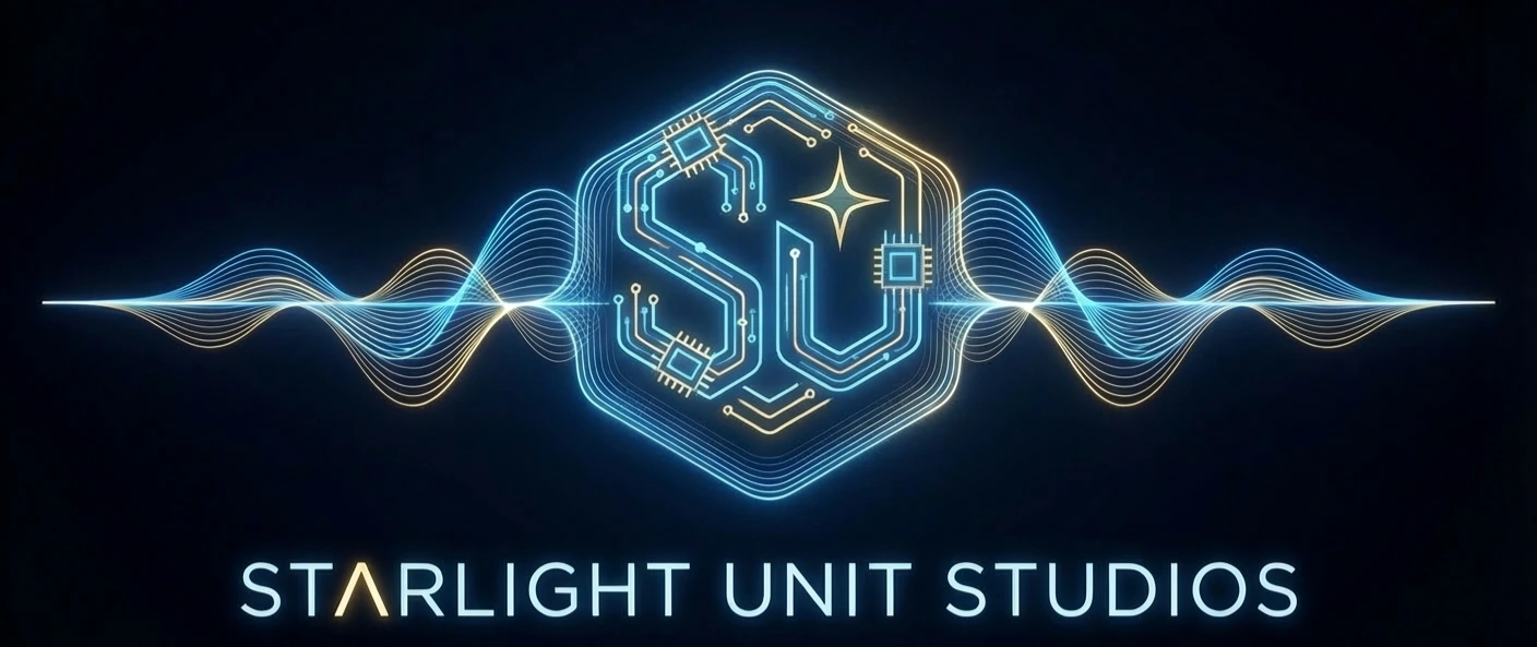 Starlight Unit Studios Banner