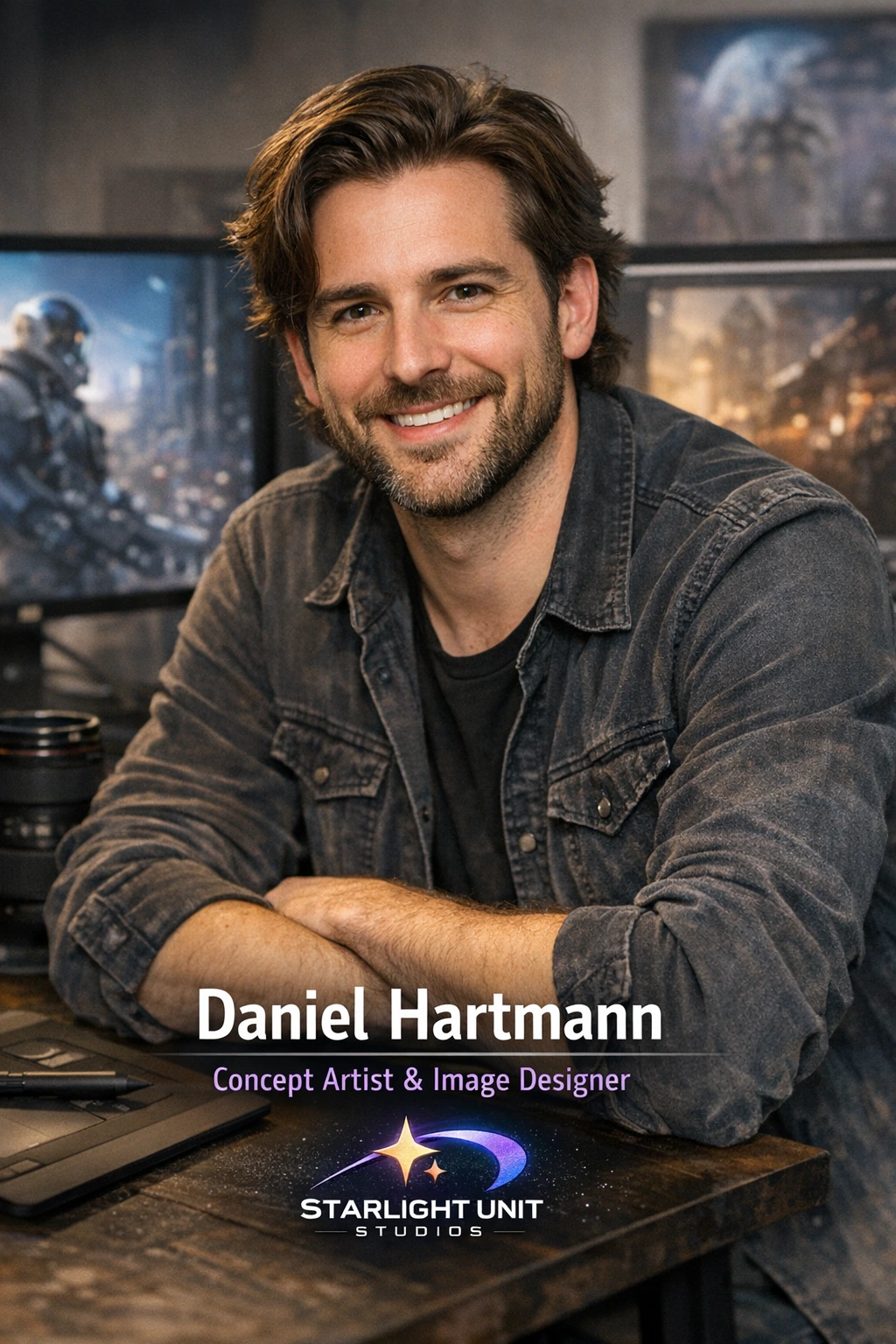 Daniel Hartmann