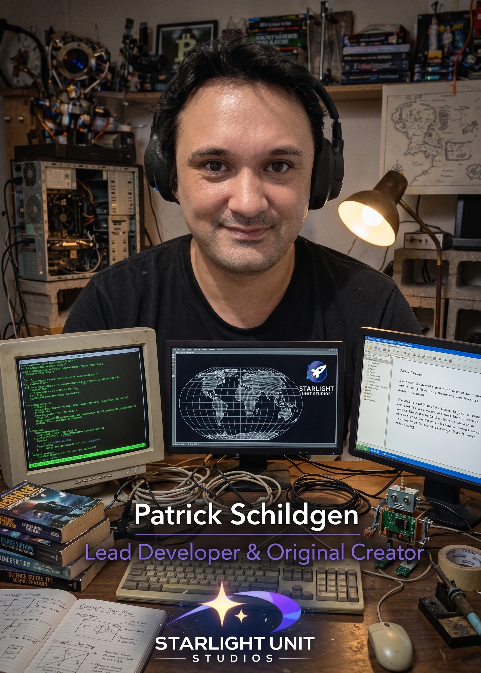 Patrick Schildgen